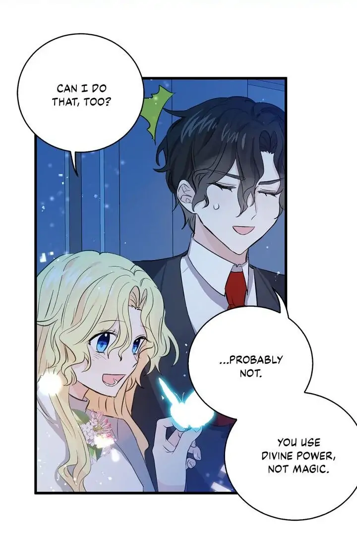 I’m the Ex-Girlfriend of a Soldier chapter 48 - page 42